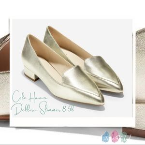 ⬇️💲Cole Haan Loafer. New in box.